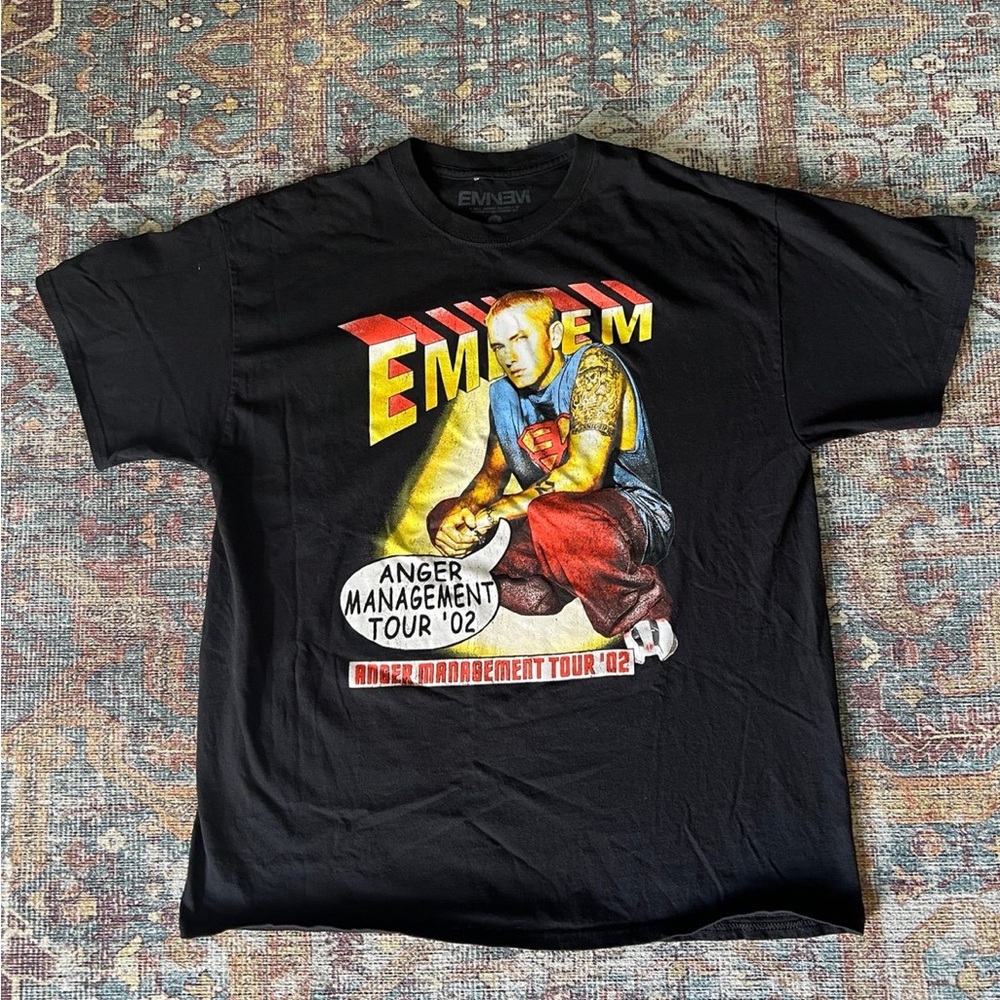 Eminem Vintage Style T-Shirt